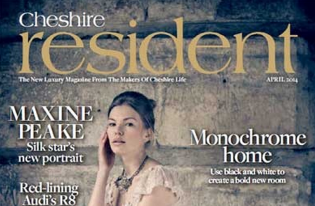 Archant unveils 'super-luxury' glossy magazine for Cheshire